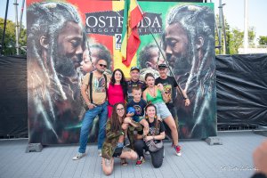Ostróda Reggae Festival. Jubileuszowa 25. edycja festiwalu za nami [ZDJĘCIA]