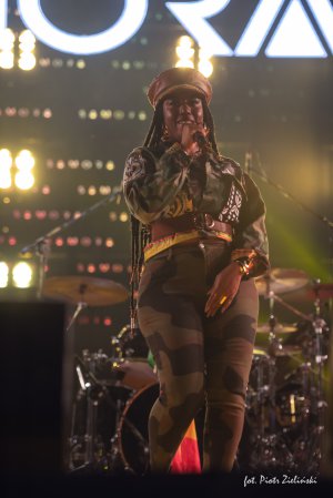 Ostróda Reggae Festival. Jubileuszowa 25. edycja festiwalu za nami [ZDJĘCIA]