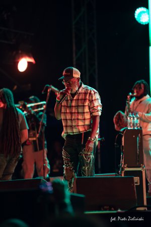 Ostróda Reggae Festival. Jubileuszowa 25. edycja festiwalu za nami [ZDJĘCIA]