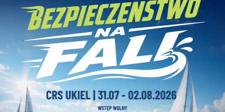 Edukacja poprzez zabawę nad jeziorem Ukiel. Przed nami weekend pod znakiem "Bezpieczeństwa na fali"