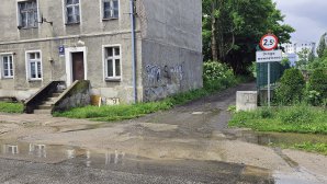 Sprzedaż lokali „wkrótce”, budowy wciąż nie widać. Co się dzieje z inwestycją przy ul. Cichej?