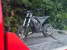 14-latek kierował pojazdem bez tablicy rejestracyjnej i ubezpieczenia OC