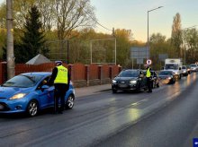 Fiatem i Fordem po alkoholu ulicami Barczewa. 59-latka i 53-latek odpowiedzą przed sądem