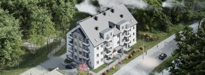 Co powstaje przy ul. Bartąskiej? „To przestrzeń tworzona z myślą o wymagających klientach”