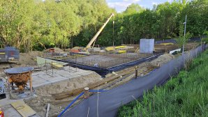 Co powstaje przy ul. Bartąskiej? „To przestrzeń tworzona z myślą o wymagających klientach”