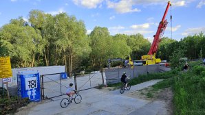 Co powstaje przy ul. Bartąskiej? „To przestrzeń tworzona z myślą o wymagających klientach”
