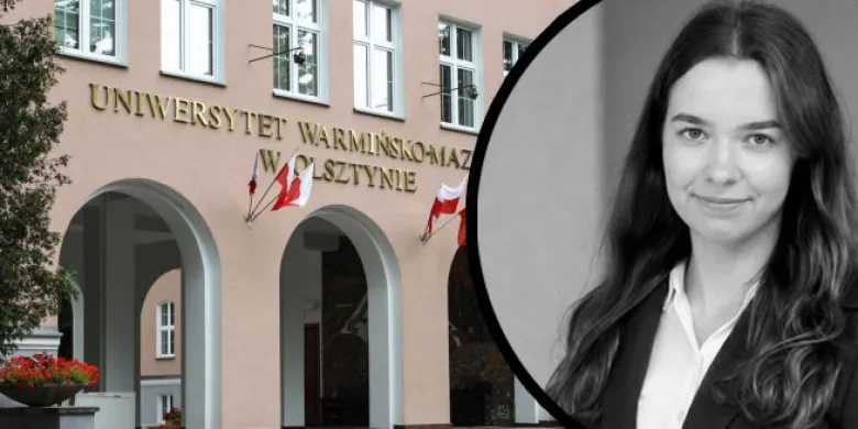 UWM w żałobie po śmierci młodej absolwentki. Katarzyna Olszewska miała zaledwie 24 lata