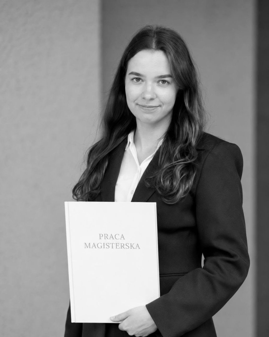 UWM w żałobie po śmierci młodej absolwentki. Katarzyna Olszewska miała zaledwie 24 lata