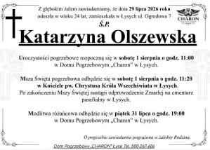UWM w żałobie po śmierci młodej absolwentki. Katarzyna Olszewska miała zaledwie 24 lata