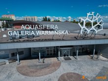 Koniec wakacyjnego pływania w Aquasferze. Od 1 sierpnia obiekt będzie zamknięty