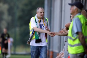 Ten mecz zapamiętają na długo. Naki Olsztyn zadebiutowało w IV lidze [ZDJĘCIA]