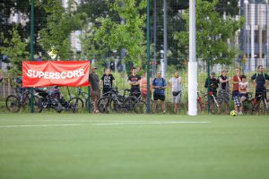 Ten mecz zapamiętają na długo. Naki Olsztyn zadebiutowało w IV lidze [ZDJĘCIA]