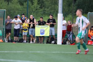 Ten mecz zapamiętają na długo. Naki Olsztyn zadebiutowało w IV lidze [ZDJĘCIA]