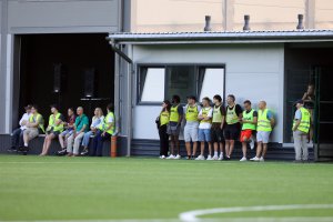 Ten mecz zapamiętają na długo. Naki Olsztyn zadebiutowało w IV lidze [ZDJĘCIA]