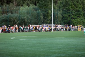 Ten mecz zapamiętają na długo. Naki Olsztyn zadebiutowało w IV lidze [ZDJĘCIA]