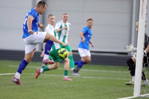 Ten mecz zapamiętają na długo. Naki Olsztyn zadebiutowało w IV lidze [ZDJĘCIA]