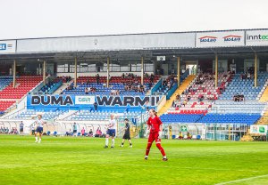 Energa Stomilanki Olsztyn ze zwycięstwem na rozpoczęcie Orlen 1 ligi [ZDJĘCIA]