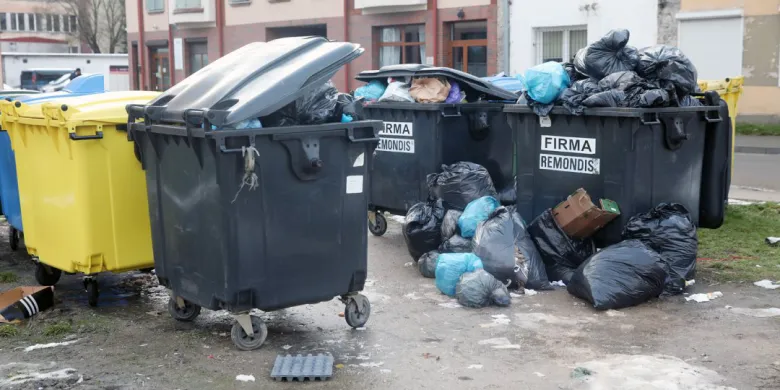 Olsztyn. Wyższe opłaty za odpady już obowiązują. Czteroosobowa rodzina zapłaci około 167 zł miesięcznie