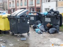 Olsztyn. Wyższe opłaty za odpady już obowiązują. Czteroosobowa rodzina zapłaci około 167 zł miesięcznie