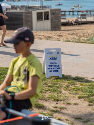 Olsztyn. Za nami trzy dni akcji "Bezpieczeństwo na fali" [ZDJĘCIA]