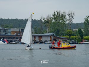 Olsztyn. Za nami trzy dni akcji "Bezpieczeństwo na fali" [ZDJĘCIA]