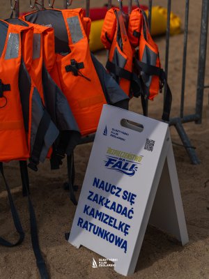 Olsztyn. Za nami trzy dni akcji "Bezpieczeństwo na fali" [ZDJĘCIA]
