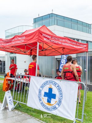 Olsztyn. Za nami trzy dni akcji "Bezpieczeństwo na fali" [ZDJĘCIA]
