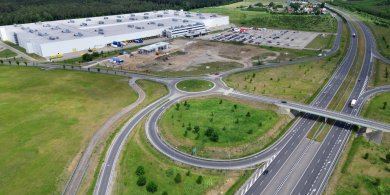 Artykuł: Orlen i McDonald's przy węźle Olsztynek-Wschód? Okolica przyciąga kolejnych inwestorów