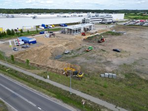 Orlen i McDonald's przy węźle Olsztynek-Wschód? Okolica przyciąga kolejnych inwestorów