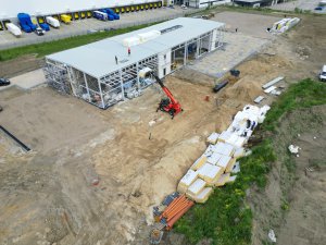Orlen i McDonald's przy węźle Olsztynek-Wschód? Okolica przyciąga kolejnych inwestorów