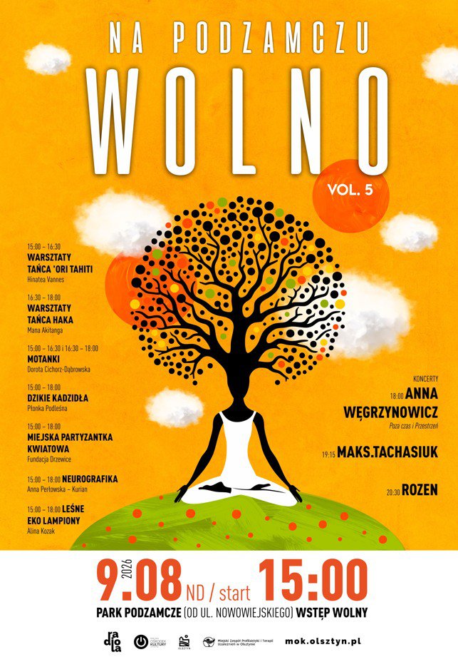 Na Podzamczu Wolno vol. 5 [PROGRAM]