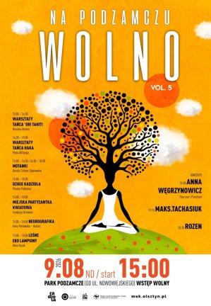 NA PODZAMCZU WOLNO VOL. 5 [PROGRAM]