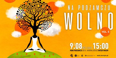 Artykuł: Na Podzamczu Wolno vol. 5 [PROGRAM]