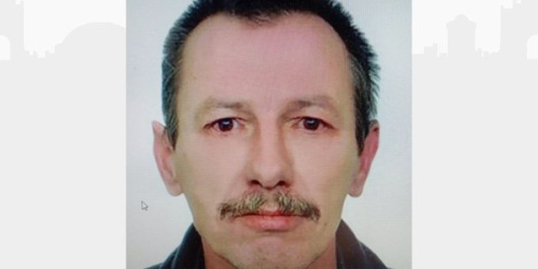 Artykuł: Opuścił jeden z olsztyńskich szpitali i ślad po nim zaginął. Policja szuka 52-letniego Rafała Machnaczyka