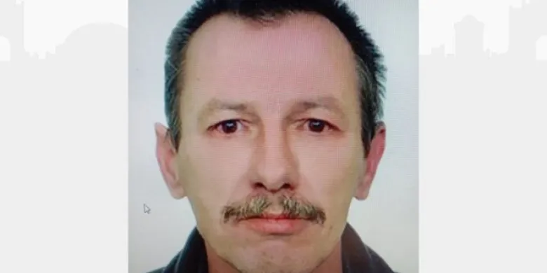 Opuścił jeden z olsztyńskich szpitali i ślad po nim zaginął. Policja szuka 52-letniego Rafała Machnaczyka