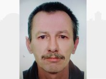 Opuścił jeden z olsztyńskich szpitali i ślad po nim zaginął. Policja szuka 52-letniego Rafała Machnaczyka