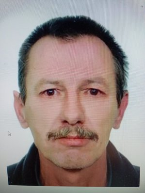 Opuścił jeden z olsztyńskich szpitali i ślad po nim zaginął. Policja szuka 52-letniego Rafała Machnaczyka