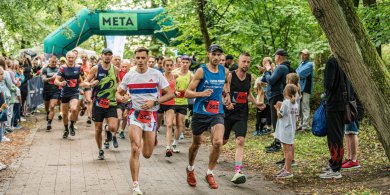 Artykuł: Zadyszka ZETO Software – bieg, który łączy sport, naturę i rodzinną atmosferę