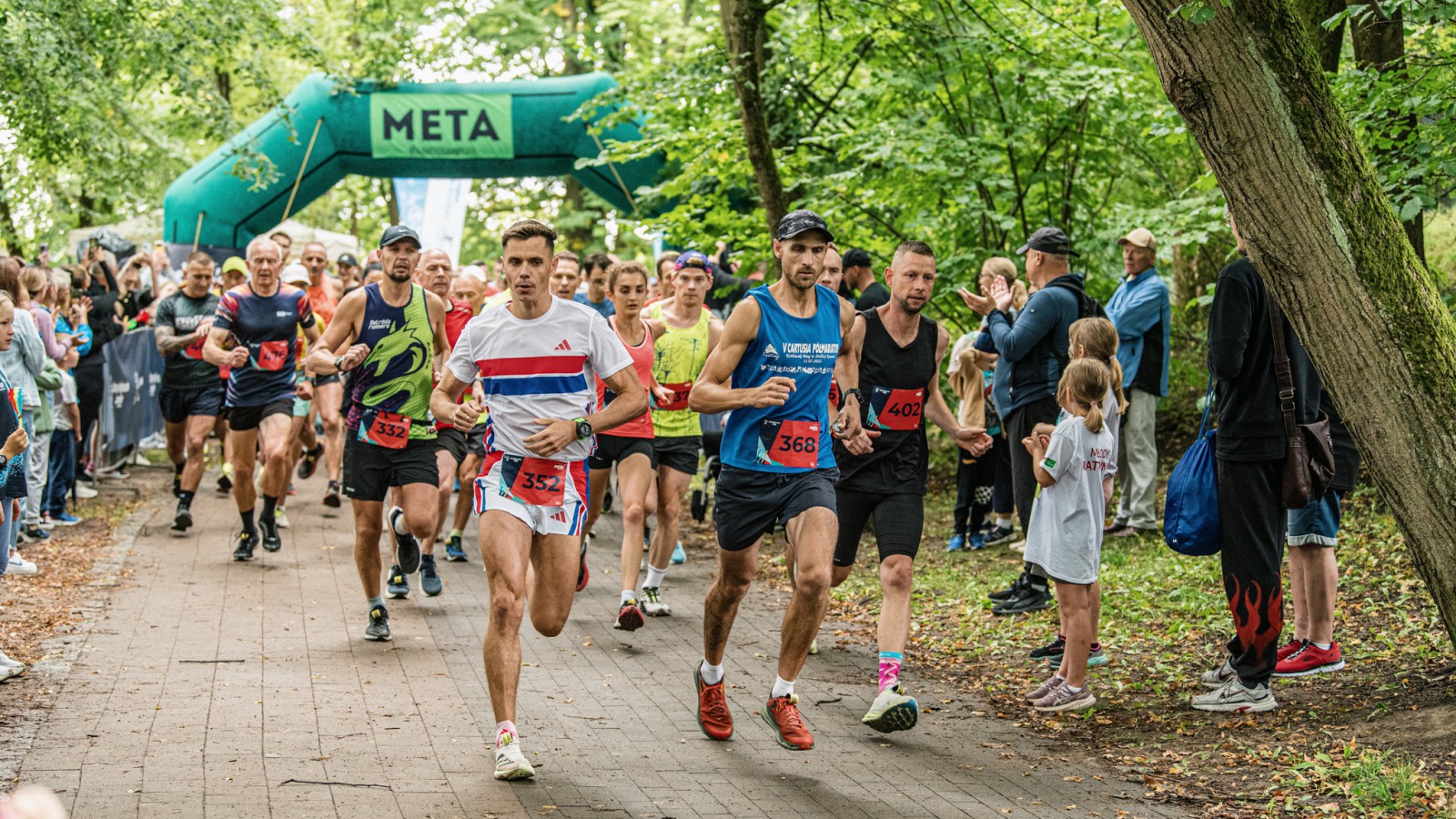 Zadyszka ZETO Software – bieg, który łączy sport, naturę i rodzinną atmosferę