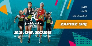 Zadyszka ZETO Software – bieg, który łączy sport, naturę i rodzinną atmosferę