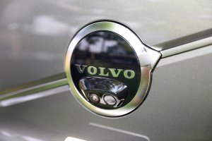 Volvo For Safety zawitało do Olsztyna. EX60, symulatory i nauka bezpieczeństwa nad Ukielem [ZDJĘCIA]