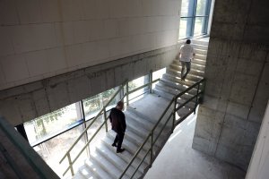 Pierwszy etap budowy Centrum Sportu i Zdrowia w Olsztynku zakończony. „Marzenie nabiera kształtu” [ZDJĘCIA]