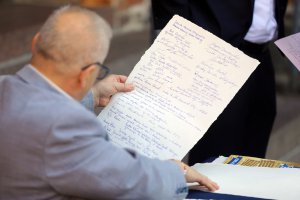 Pierwszy etap budowy Centrum Sportu i Zdrowia w Olsztynku zakończony. „Marzenie nabiera kształtu” [ZDJĘCIA]