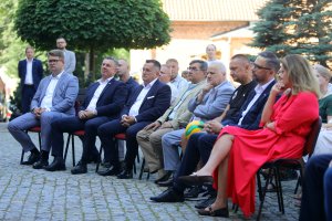 Pierwszy etap budowy Centrum Sportu i Zdrowia w Olsztynku zakończony. „Marzenie nabiera kształtu” [ZDJĘCIA]