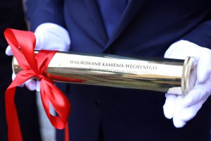 Pierwszy etap budowy Centrum Sportu i Zdrowia w Olsztynku zakończony. „Marzenie nabiera kształtu” [ZDJĘCIA]