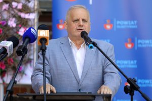 Pierwszy etap budowy Centrum Sportu i Zdrowia w Olsztynku zakończony. „Marzenie nabiera kształtu” [ZDJĘCIA]