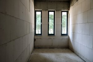 Pierwszy etap budowy Centrum Sportu i Zdrowia w Olsztynku zakończony. „Marzenie nabiera kształtu” [ZDJĘCIA]