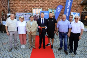 Pierwszy etap budowy Centrum Sportu i Zdrowia w Olsztynku zakończony. „Marzenie nabiera kształtu” [ZDJĘCIA]