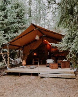 Glamping Anny Dereszowskiej