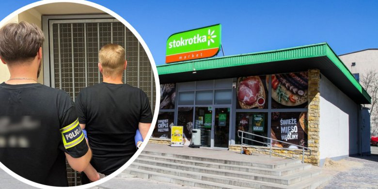 Artykuł: Os. Zatorze. Znaleźli kartę płatniczą i ruszyli na „zakupy marzeń”. Teraz 46- i 58-latek mogą trafić za kraty na 10 lat